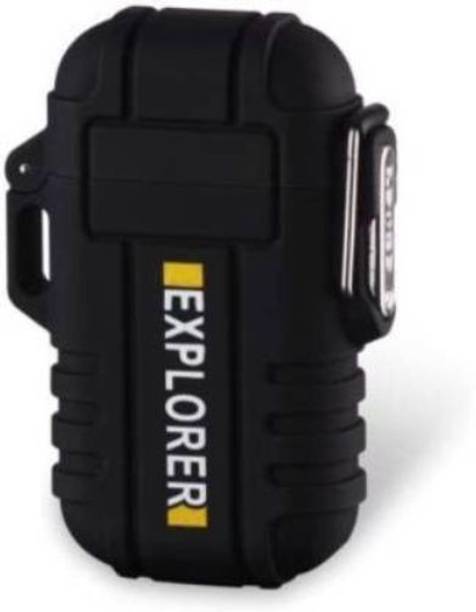 ROAR ZMI_693L_Explorer Cigarette Lighter ||Perfect Gifting For Cigarette Lovers Waterproof Rechargeable Electric Lighter||Electronic ||Eco Friendly ||Unique USB||Cigarette Lighter|| Pocket Friendly|| Size Compact|| ZMI_693L_Explorer Cigarette Lighter ||Perfect Gifting For Cigarette Lovers Waterproof Rechargeable Electric Lighter||Electronic ||Eco Friendly ||Unique USB||Cigarette Lighter|| Pocket Friendly|| Size Compact|| Cigarette Lighter