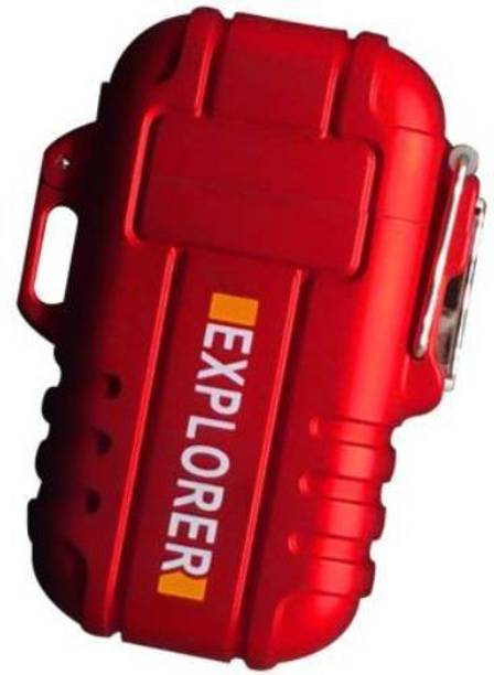 ROAR IVH_519M_Explorer Cigarette Lighter ||Perfect Gifting For Cigarette Lovers Waterproof Rechargeable Electric Lighter||Electronic ||Eco Friendly ||Unique USB||Cigarette Lighter|| Pocket Friendly|| Size Compact|| IVH_519M_Explorer Cigarette Lighter ||Perfect Gifting For Cigarette Lovers Waterproof Rechargeable Electric Lighter||Electronic ||Eco Friendly ||Unique USB||Cigarette Lighter|| Pocket Friendly|| Size Compact|| Cigarette Lighter