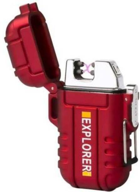 START BUY ORM_681G_Explorer Cigarette Lighter ||Perfect Gifting For Cigarette Lovers Waterproof Rechargeable Electric Lighter||Electronic ||Eco Friendly ||Unique USB||Cigarette Lighter|| Pocket Friendly|| Size Compact|| ORM_681G_Explorer Cigarette Lighter ||Perfect Gifting For Cigarette Lovers Waterproof Rechargeable Electric Lighter||Electronic ||Eco Friendly ||Unique USB||Cigarette Lighter|| Pocket Friendly|| Size Compact|| Cigarette Lighter