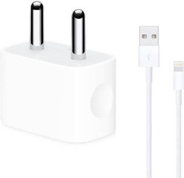 CIHLEX 20 W 5 A Wall Charger for Mobile with Detachable Cable