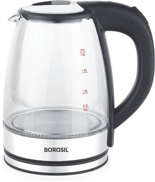 BOROSIL Electric Beverage Maker