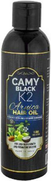 LORD'S Camy Black K2 Arnica Hair Oil Liquid