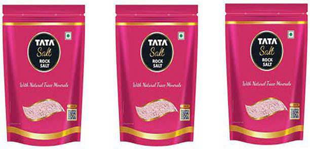 Tata ROCK SALT 1.5 KG (500G*3) Rock Salt