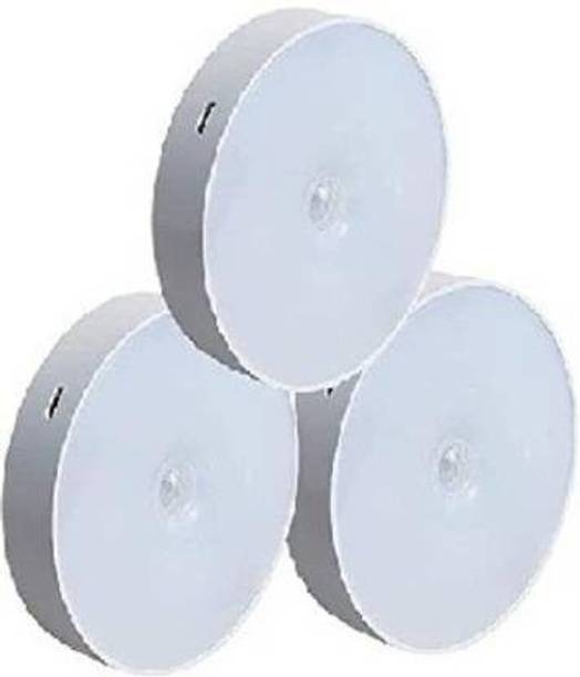 Tankit Sensor Light for Home, Wardrobe, Bedroom, Kitchen and More Smart Sensor Light Body Induction Lamp Smart Sensor Light|(Upgraded Version) Motion Sensor Light, Rechargeable Battery-Powered LED Night Light for Dark Areas, Home, Wardrobe, Closet Light Stair Lights, Wall Lights for Hallway, Bedroom, Kitchen, Bathroom and More Smart Sensor Light Smart Sensor Light Smart Sensor Light