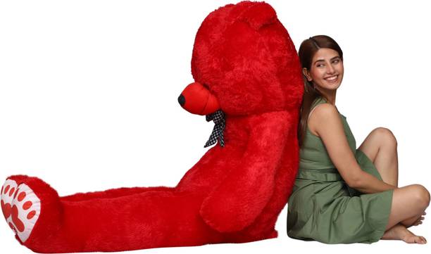 Osjs 4 Feet Long (Standing) Cute Soft Teddy Bear For Gift & Birthday Party Other  - 120.3 cm
