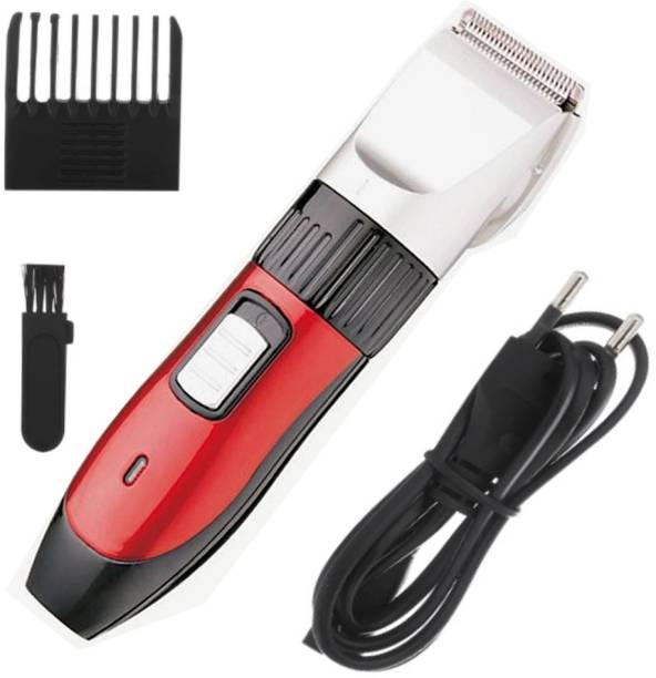 TKPO Professional rechargeable hair trimmer cum hair shaving machine for unisex adults Trimmer 45 min  Runtime 1 Length Settings