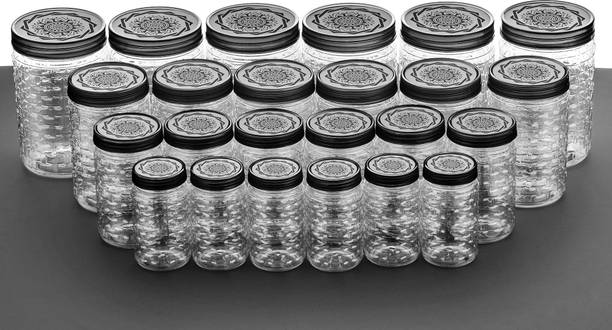 M9Gi Plastic Grocery Container  - 250 ml, 350 ml, 650 ml, 1200 ml