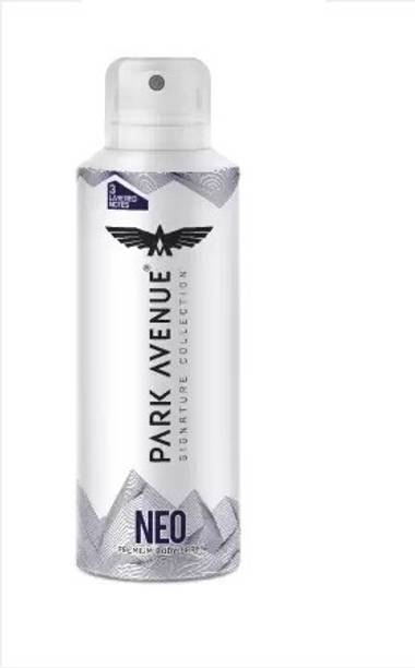 PARK AVENUE NEO PREMIUM BODY SPRAY Body Spray - For Men & Women