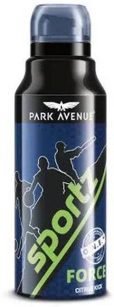 PARK AVENUE SPORTZ FORCE CITRUS KICK BODY SPRAY Body Spray  -  For Men & Women