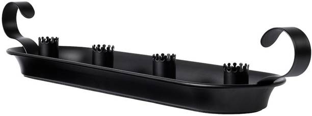 IKEA Steel Candle Holder