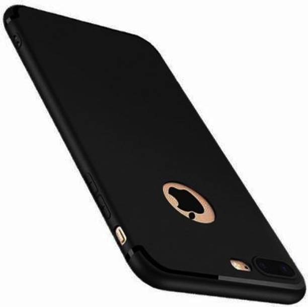 MobiSpiff Back Cover for Apple iPhone 7 Plus Logo View, Apple iPhone 7 Plus