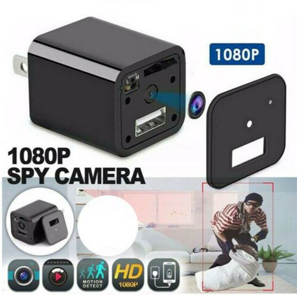 JRONJ Spy CCTV Camera HD 1920*1080p Hidden Video Recorder Spy Camera