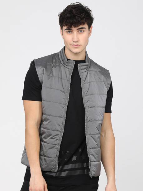 Price History of Highlander Sleeveless Solid Men Jacket from