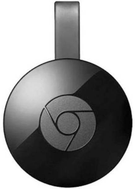 GUGGU CPH_465N Chrome cast WiFi HDMI Dongle & Wireless Display for TV\Laptop\Desktop\Tablet Compatible with All Smartphone Media Streaming Device