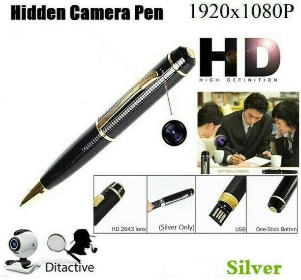 JRONJ Spy Pen Camera HD Hidden Video Recorder 1920*1080p Spy Camera