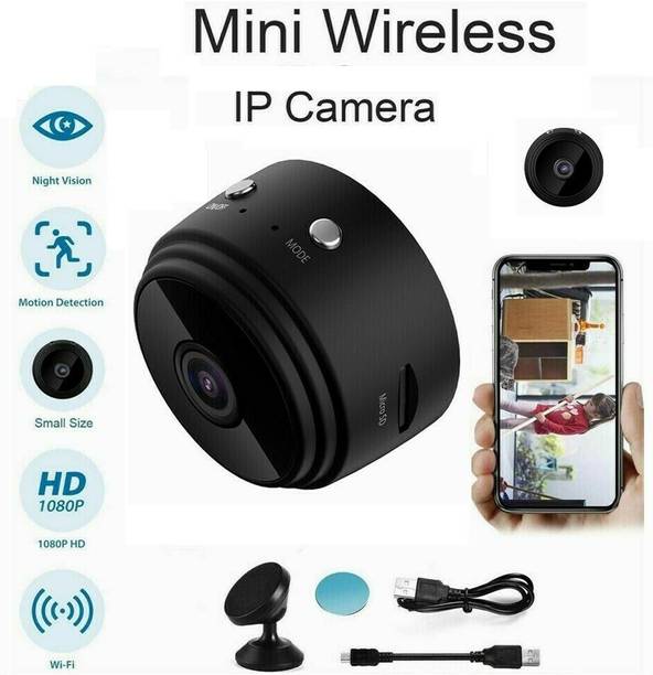 SIOVS Mini Wifi network Camera Smart Home Security Cctv Camera Security Camera