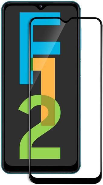 GORILLA Edge To Edge Tempered Glass for Samsung Galaxy F12