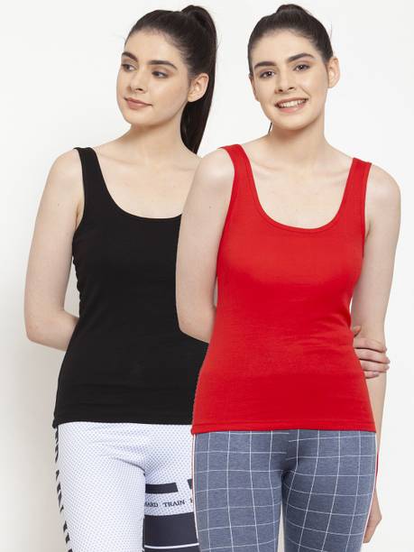 FRISKERS Women Multicolor Camisole
