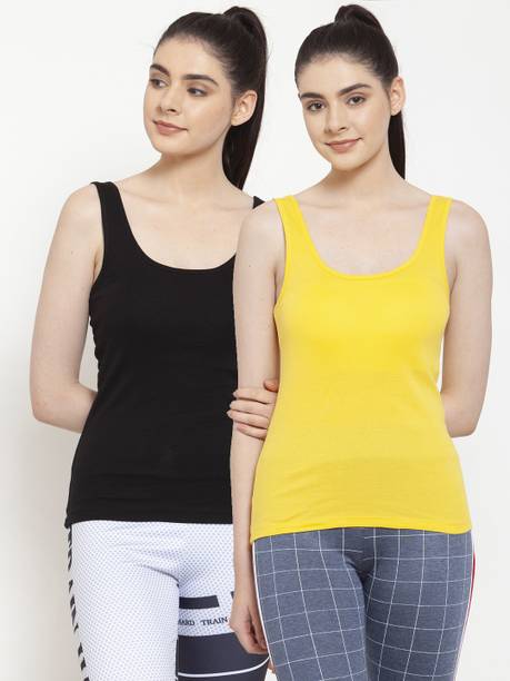 FRISKERS Women Multicolor Camisole