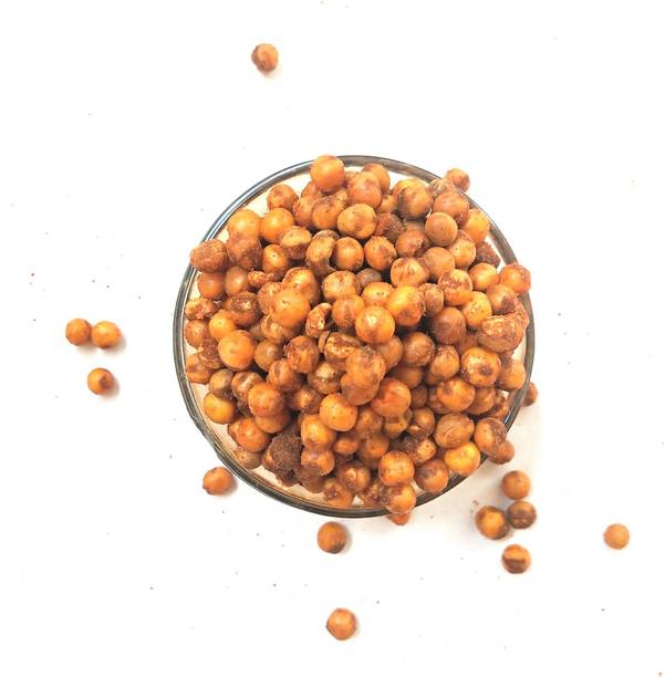 handmade chocolate New style yummy tasty khatta tikka fry peas (matar)