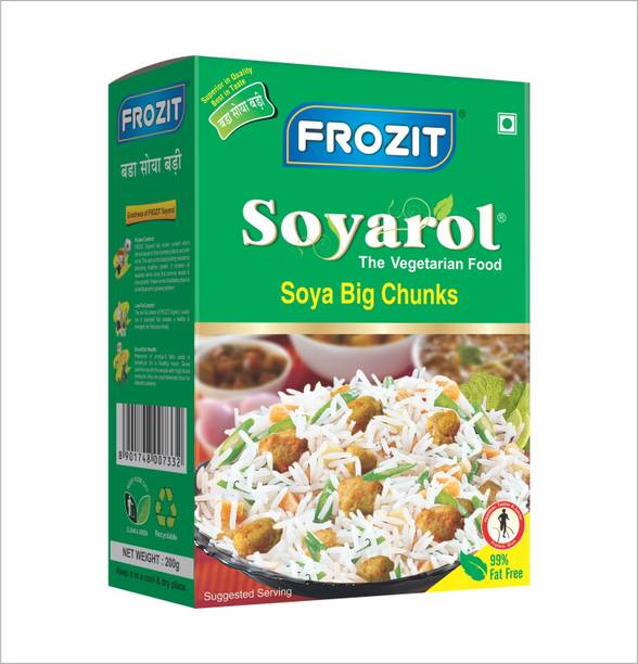 FROZIT Soya Chunks