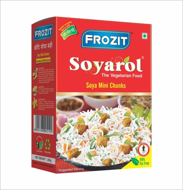 FROZIT Mini Soya Chunks