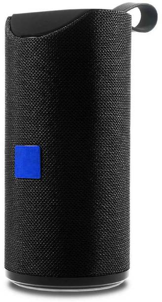 Worricow Best Quality X-Bass Splashproof Portable Wireless Bluetooth Speaker with upto 6 Hours Battery 10 W Bluetooth Speaker