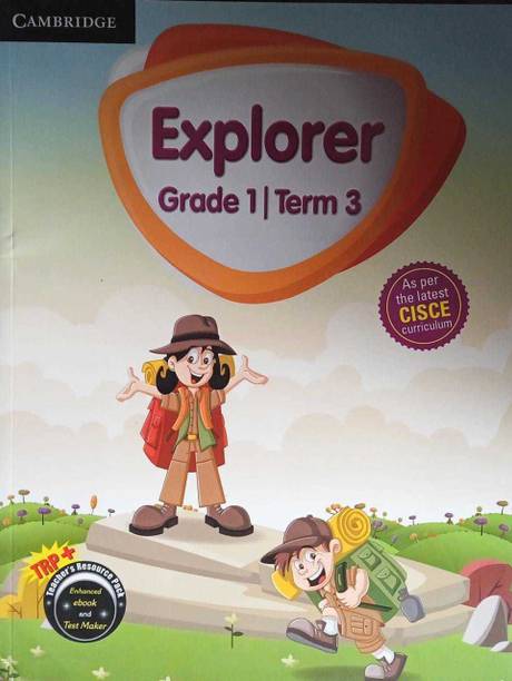 EXPLORER GRADE-1 TERM-3