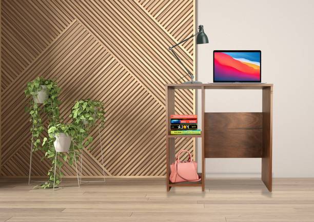 Purple Furniture Engineered Wood Study Table