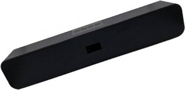 Qeikim E-91 Mini Home Theatre HiFi Full Range Woofer Loudspeaker Powerpact Stereo 10 W Bluetooth Laptop/Desktop Speaker