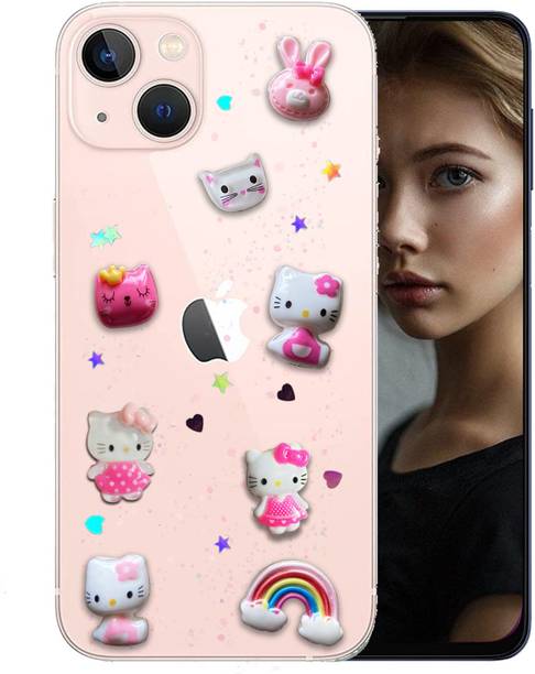 KC Back Cover for Apple iPhone 13 Mini