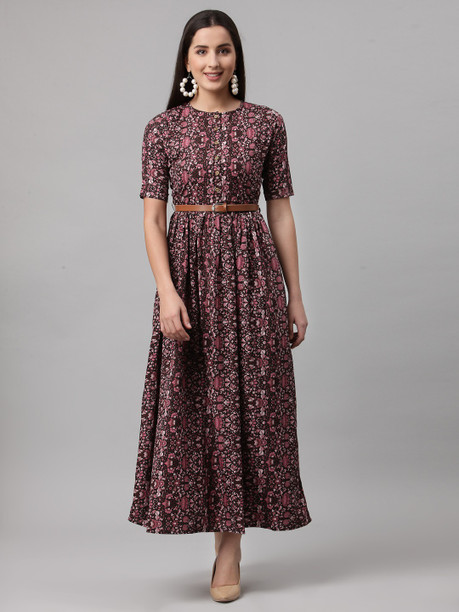 Buy Dresses Online (ड्रेसेस) For Women