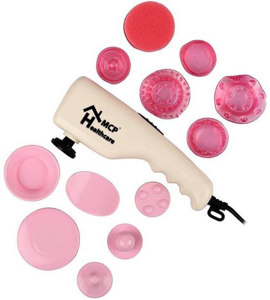 MCP Healthcare massager Body Massager with 13 Attachment Massager
