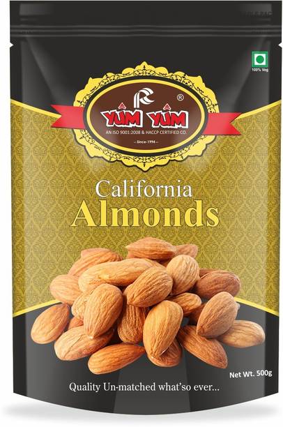 YUM YUM 100% Natural California Almonds