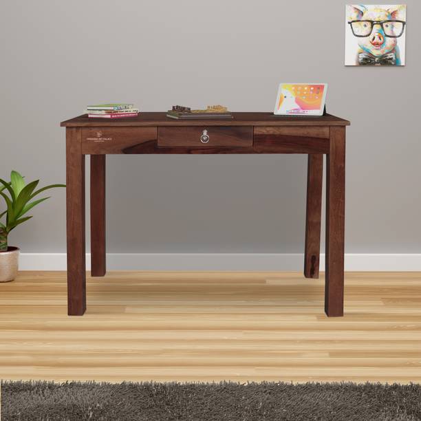 Tamannaartpalace Solid Wood Study Table