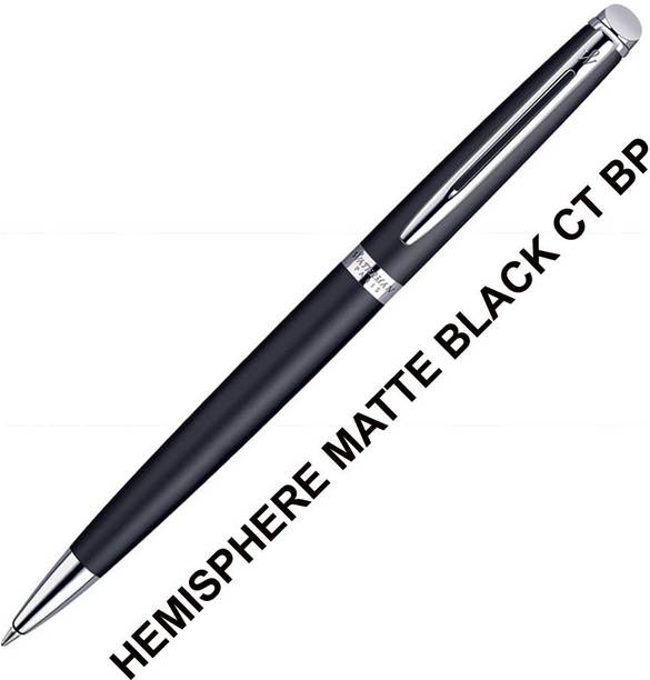 SHEAFFER HEMISPHERE MATTE BLACK CT BALLPOINT PEN Ball Pen
