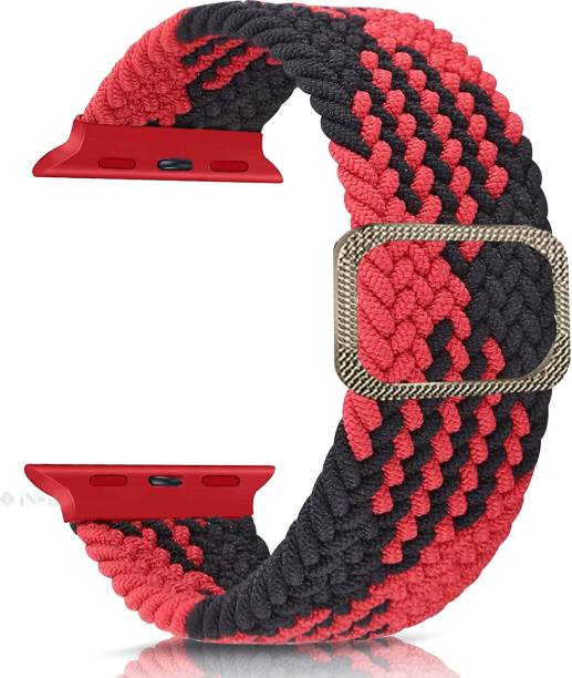 Ineix Braided Nylon Band Strap For apple watch 38MM/40M...