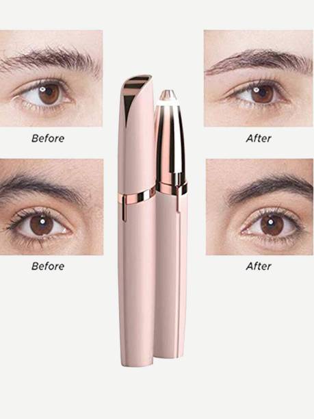 VILEZA Eyebrow Trimmer Pen Body Groomer Trimmer Trimmer 120 min  Runtime 0 Length Settings