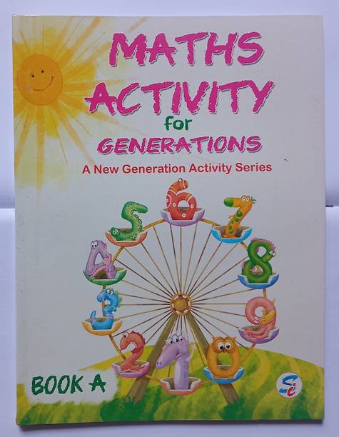 Maths activity for generations book A