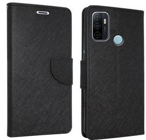 Krumholz Flip Cover for OPPO A53, OPPO A33