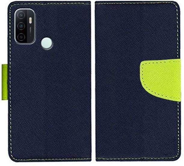 Krumholz Flip Cover for OPPO A53, OPPO A33