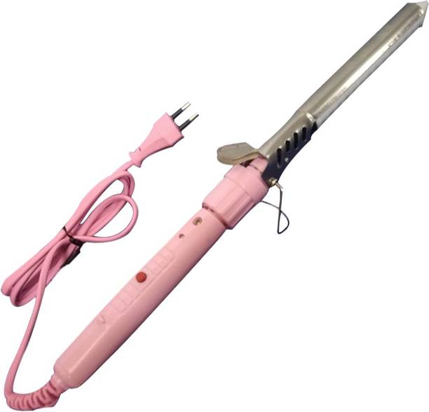 V & G Salon Professional HAIR STRAIGHTENER (Black) Styler Hair Care Curler Curl Curling Straightener Electric Hair Curler