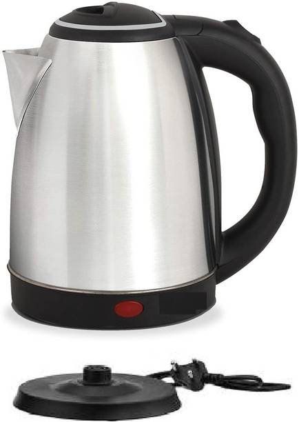 MAITRI ENTERPRISE Hot Water Pot Portable Boiler Tea Coffee Warmer Heater Cordless Kettle M302 3 Cups Coffee Maker