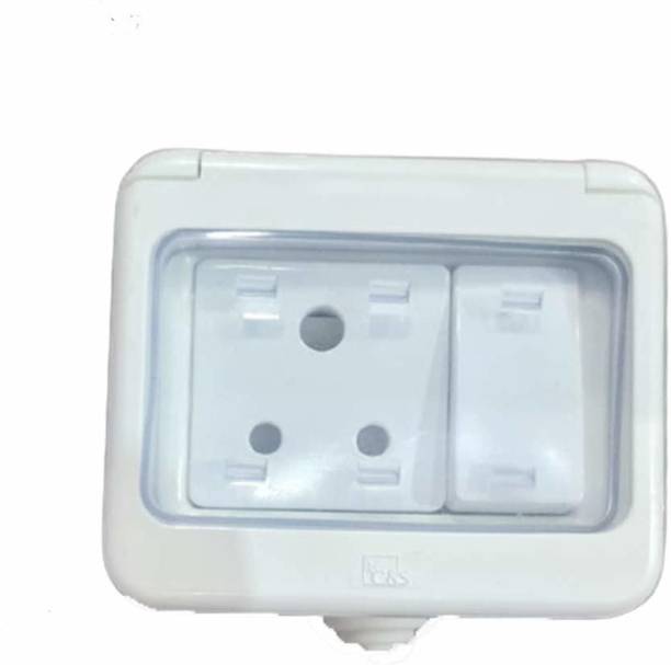 C and S 6 AMP SERIES 6 A One Way Electrical Switch