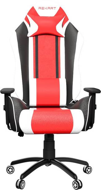 REKART Ergonomic Adjustable Revolving Office, Gaming Chair (RGC02) Multicolor Ergonomic Adjustable Revolving Office, Gaming Chair (RGC02) Multicolor Gaming Chair