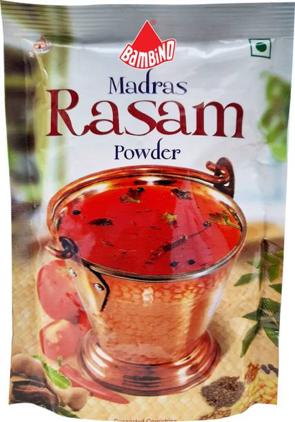 Bambino Madras Rasam Powder 100g (Pack Of 3)