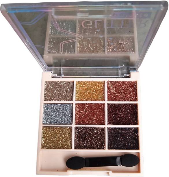 tanvi27 glitter eyeshadow palette makeup glitter eyeshadow palette 10 g