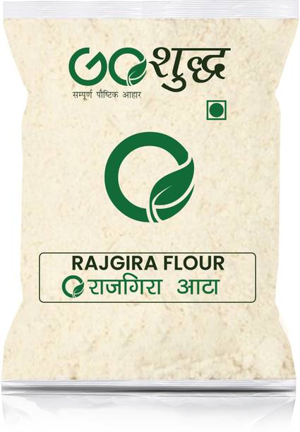 Goshudh Premium Quality Rajgira Flour / Rajgira Atta 400g