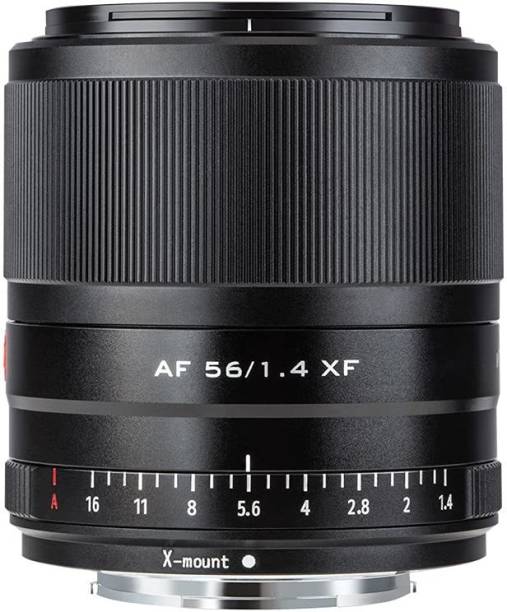 viltrox 56mm F1.4 Autofocus Portrait  Compatible with Fujifilm X-Mount APS-C-Format Mirrorless Designed Cameras  Lens