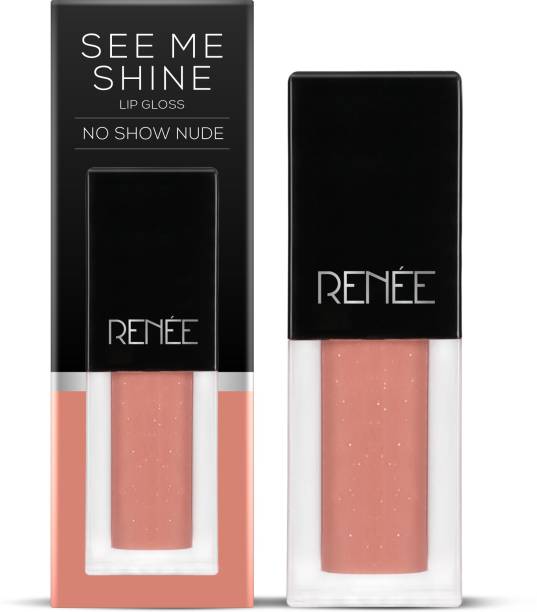 Renee See Me Shine Lip Gloss - No Show Nude